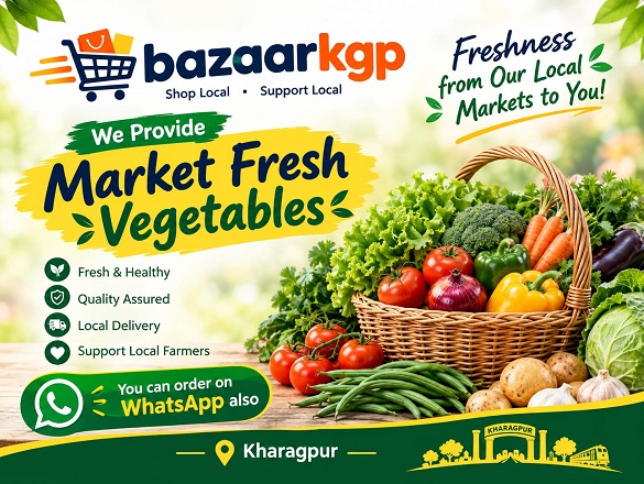 Fresh vegetable