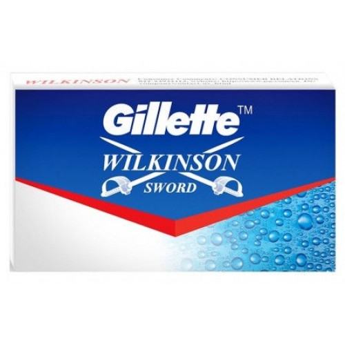 GILLETTE WILKINSON SWORD BLADE - 5 PCS X 1