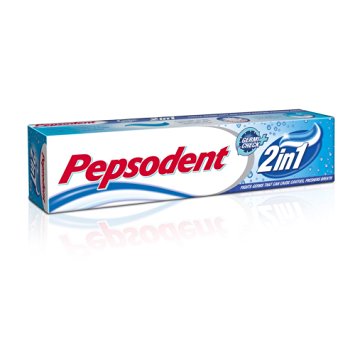 PEPSODENT 2 IN 1 TOOTHPASTE - 80 GM