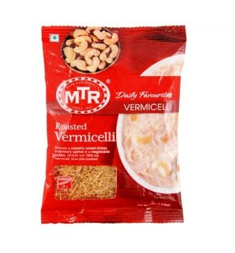 MTR ROASTED VERMICELLI - SIMAI - SEWAI - 150 GM