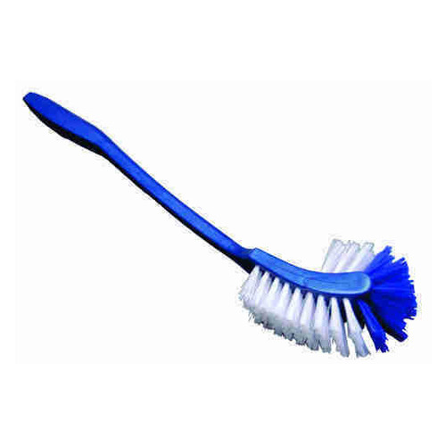 TOILET CLEANING BRUSH DOUBLE SIDE - 1 PC