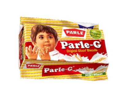 PARLE G BISCUIT - 250 GM