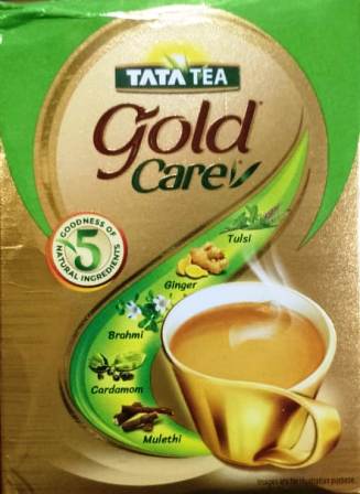 TATA TEA GOLD CARE - 100 GM