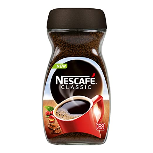 NESCAFE COFFEE CLASSIC JAR - 90 GM