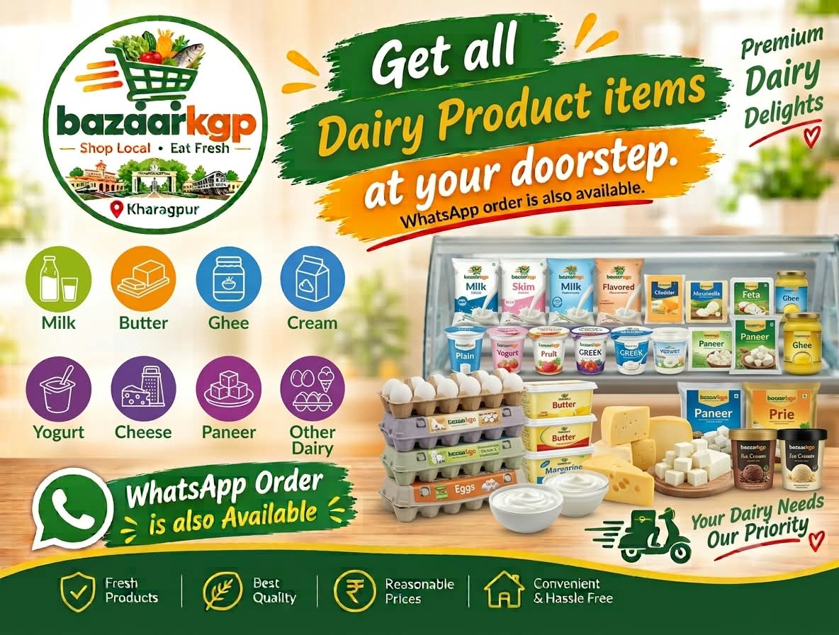 Dairy Products
