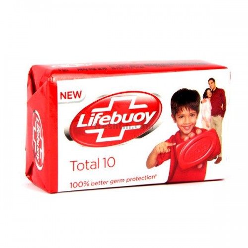 LIFEBUOY TOTAL SOAP - 100 GM