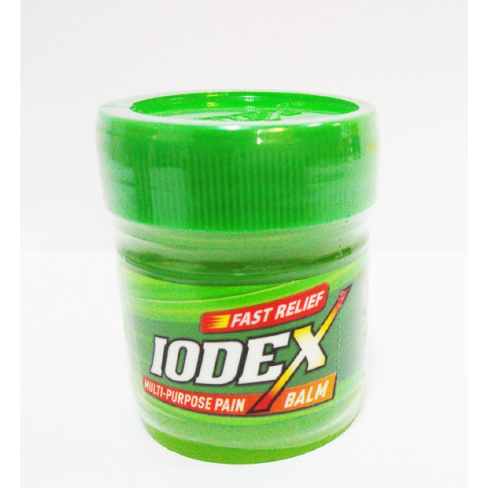 IODEX FAST RELIEF PAIN BALM - 8 GM