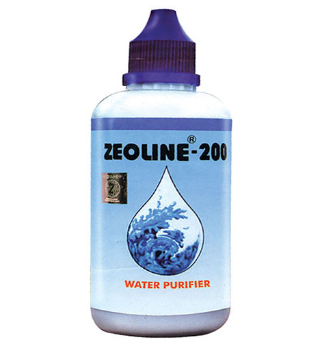 ZEOLINE WATER PURIFIER - 100 ML