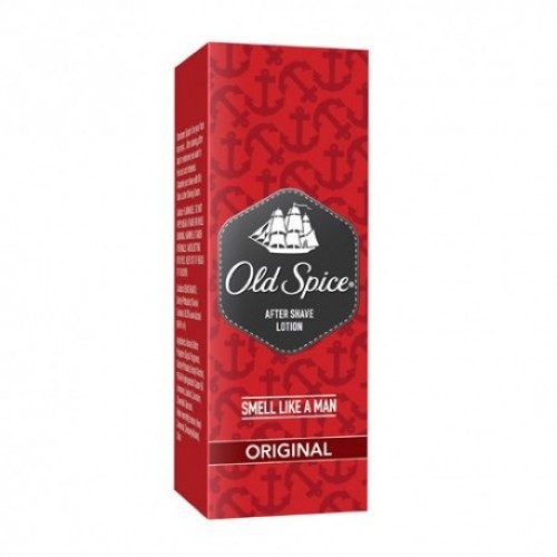 OLD SPICE MUSK AFTER SHAVE LOTION - 100 ML