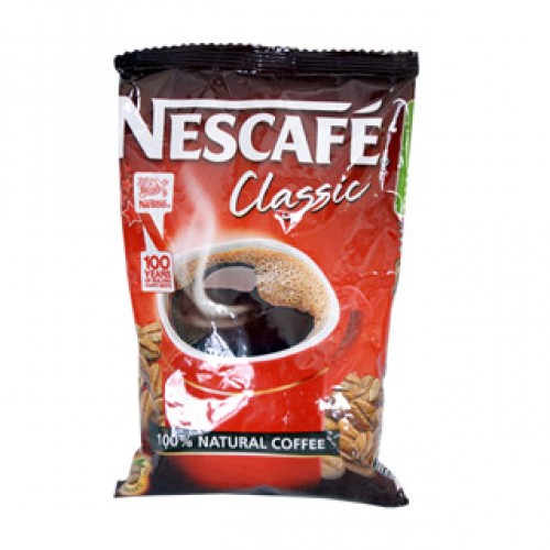 NESCAFE COFFEE CLASSIC POUCH - 50 GM