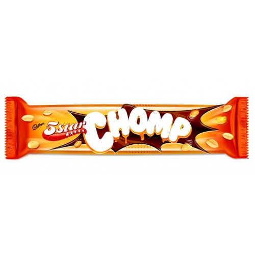 CADBURY 5 STAR