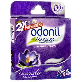 ODONIL NATURE LAVENDER MEADOWS AIR FRESHENER (30 DAYS)
