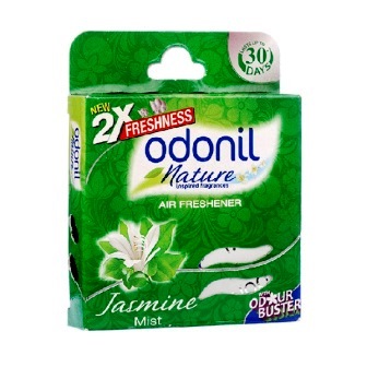 ODONIL NATURE JASMINE MIST AIR FRESHENER (30 DAYS)