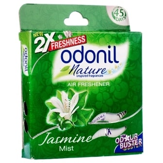 ODONIL NATURE JASMINE MIST AIR FRESHENER (45 DAYS)