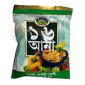 SHOLO ANA (16 ANA) CHANACHUR - JHAAL - TIKHA