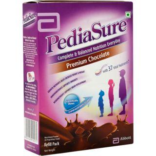 PEDIASURE CHOCOLATE HEALTH DRINK - REFILL PACK