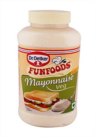 MAYONNAISE