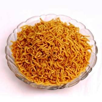 BHUJIA SEV - SEU BHAJA