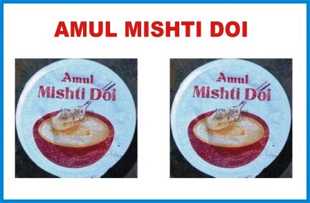 AMUL MISHTI DOI - DAHI - CURD