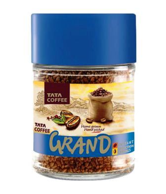 TATA COFFEE GRAND JAR - 50 GM