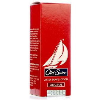 OLD SPICE ORIGINAL AFTER SHAVE LOTION - 50 ML