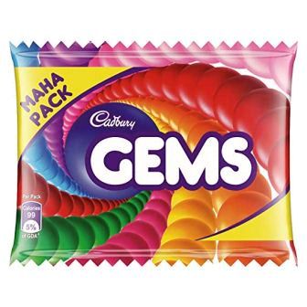 GEMS CHOCOLATE