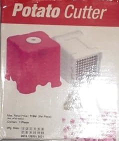 POTATO CUTTER - 1 PC