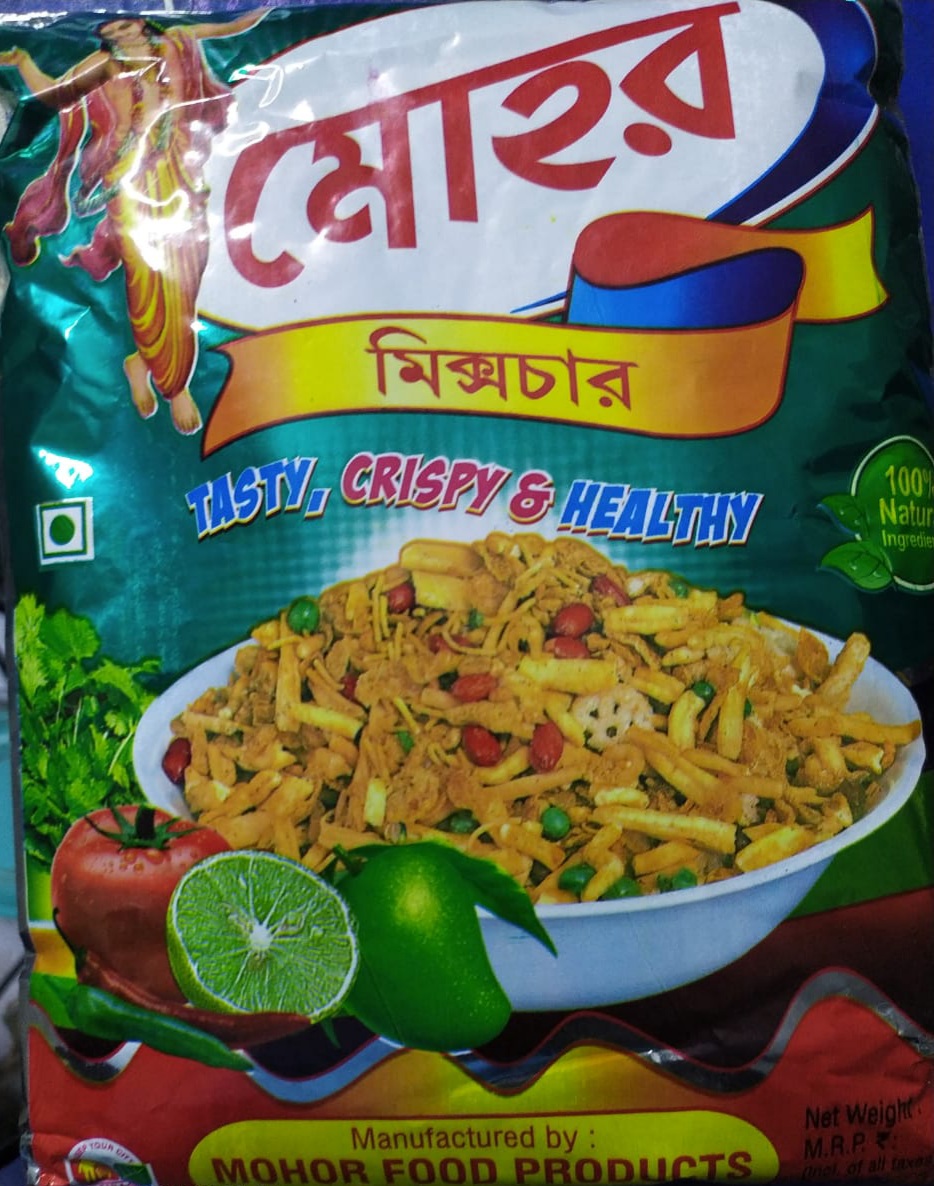 MOHOR MOUCHAK CHANACHUR - NAMKEEN - MIXTURE