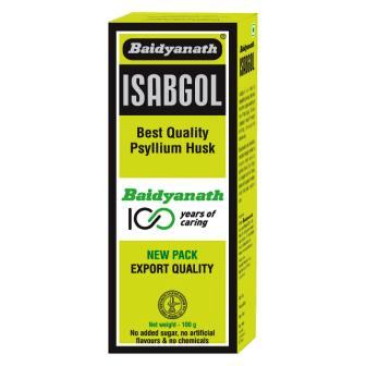 BAIDYANATH ISABGOL - 100 GM