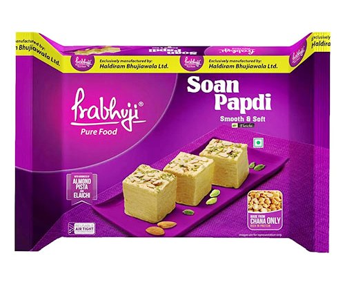 HALDIRAM PRABHUJI SOAN PAPDI - ELAICHI