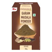 PATANJALI GARAM MASALA POWDER