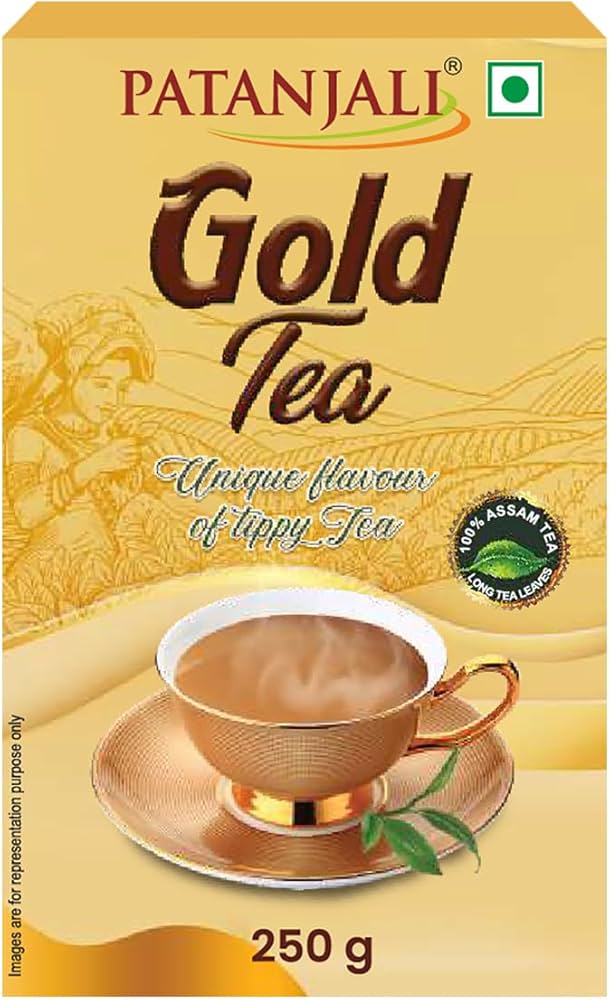 PATANJALI GOLD TEA