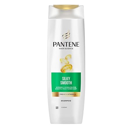 PANTENE SILKY SMOOTH CARE SHAMPOO