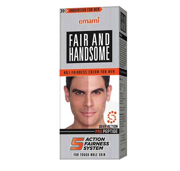 EMAMI FAIR AND HANDSOME FAIRNESS CREAM