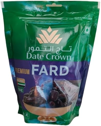 DATE CROWN PREMIUM FARD FRESH DATES