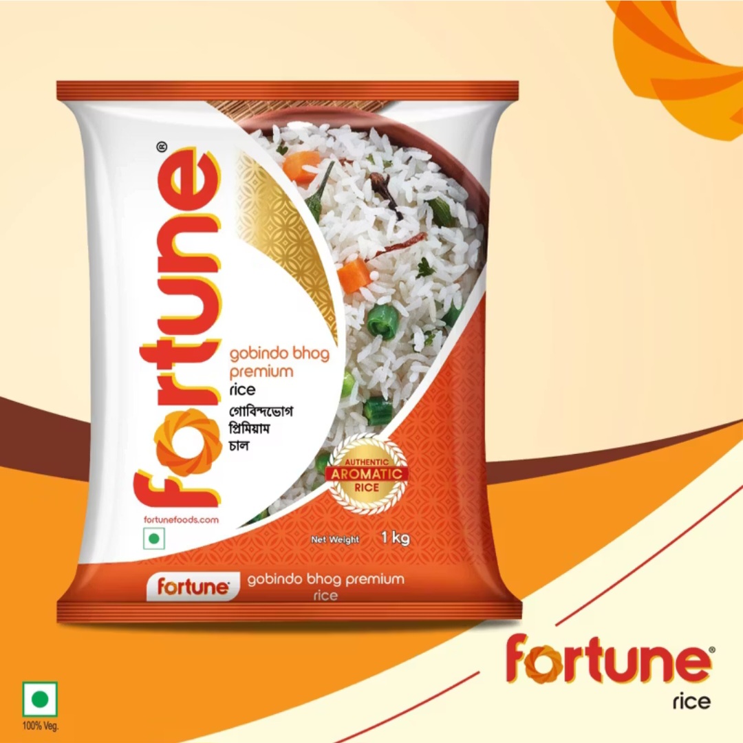 FORTUNE PREMIUM QUALITY GOVINDO BHOG RICE