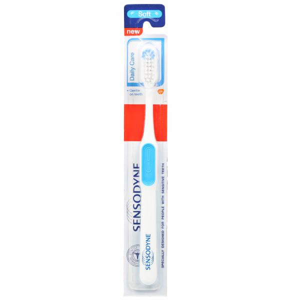 SENSODYNE DAILY CARE SOFT TOOTHBRUSH