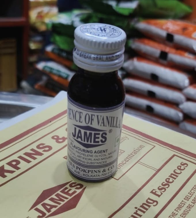VANILLA ESSENCE