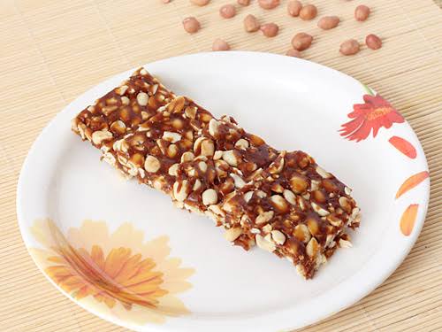 BISK FARM INDIAN CHIKKI